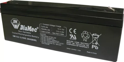 DIAMEC 12V 2,2Ah