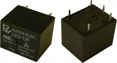 Relé H200S EER3H Relé H200S EER3H