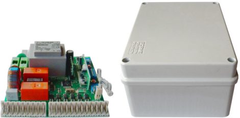 GG ROLLER 230 Egymotoros vezérlő