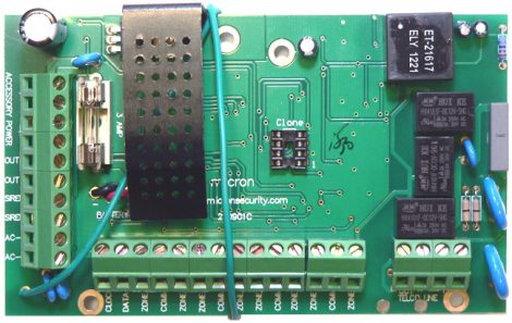 Micron SCORPION Z8020C panel