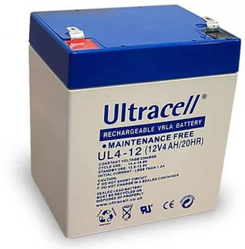 ULTRACELL 12V 4Ah ULTRACELL 12V 4Ah