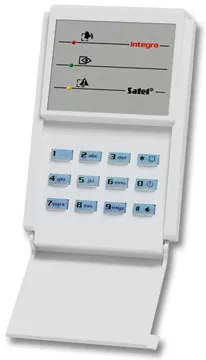 SATEL INTEGRA-S BLUE SATEL INTEGRA-S BLUE