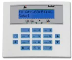 SATEL INTEGRA KLCD-S-BLUE