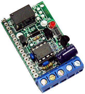 NOLOGO R1A Távvezérlő