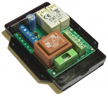 NOLOGO START-UP vezérlő