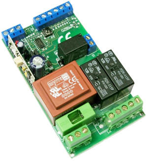 NOLOGO START-S1XL vezérlő