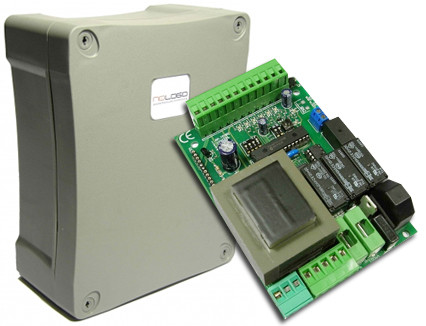 NOLOGO START-S3XL vezérlő