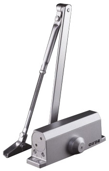 OUDE 5033AD Csuklókaros ajtóbehúzó