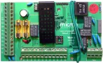Micron SCORPION Z8040C panel Micron SCORPION Z8040C panel