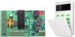 Micron SCORPION Z5120C panel + MX-810 LED Micron SCORPION Z5120C panel + MX-810 LED
