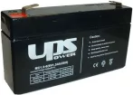 UPS 6V 1,3Ah UPS 6V 1,3Ah