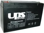 UPS 6V 12Ah UPS 6V 12Ah