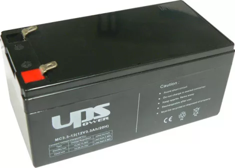 UPS 12V 3,3Ah UPS 12V 3,3Ah