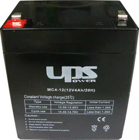 UPS 12V 4Ah UPS 12V 4Ah