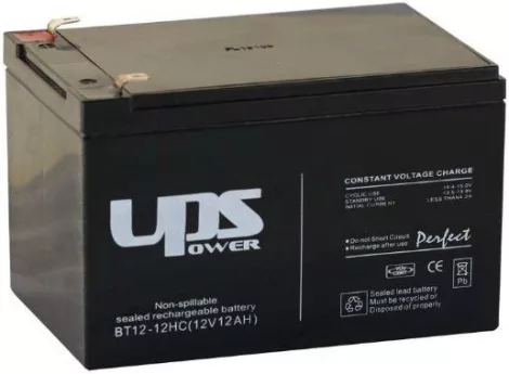 UPS 12V 12Ah UPS 12V 12Ah