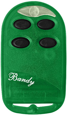 NOLOGO BANDY-CD4 zöld adó