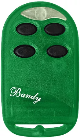 NOLOGO BANDY-CD4 zöld adó