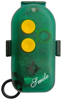 NOLOGO SMILE-C zöld adó