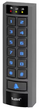 SATEL INTEGRA SCR-BL SATEL INTEGRA SCR-BL