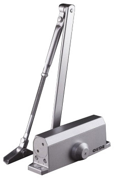 OUDE 5045AW Csuklókaros ajtóbehúzó