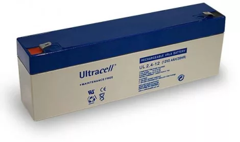 ULTRACELL 12V 2,4Ah ULTRACELL 12V 2,4Ah