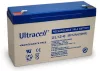 ULTRACELL 6V 12Ah