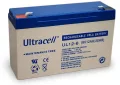 ULTRACELL 6V 12Ah