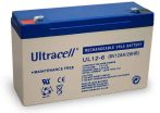 ULTRACELL 6V 12Ah ULTRACELL 6V 12Ah