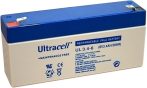 ULTRACELL 6V 3,4Ah ULTRACELL 6V 3,4Ah