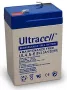 ULTRACELL 6V 4,5Ah