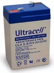 ULTRACELL 6V 4,5Ah ULTRACELL 6V 4,5Ah