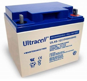 ULTRACELL 12V 40Ah