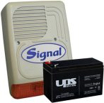 SIGNAL PS-128A (128-1) + 7Ah akkumulátor