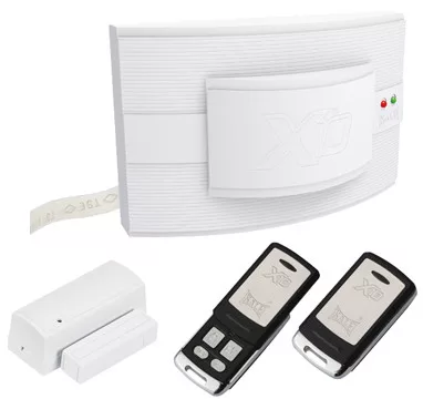 KALE X10 Alarm System KALE X10 Alarm System