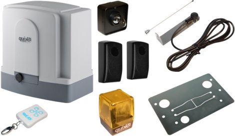 QUIKO QK-M1500KIT Tolókapu szett QUIKO QK-M1500KIT Tolókapu szett