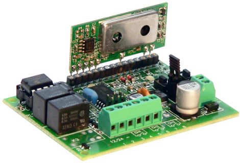 QUIKO QK-R02 Távvezérlő