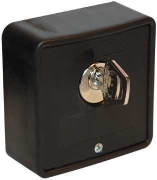 VDS PLA műanyag Kulcsos kapcsoló