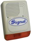 SIGNAL PS-128AL 7 hangú LED (128-3)