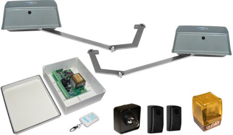 QUIKO QK-S400KIT Szárnyaskapu szett