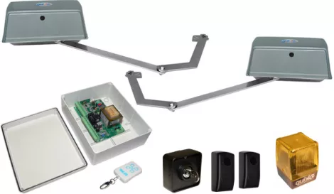 QUIKO QK-S400KIT Szárnyaskapu szett QUIKO QK-S400KIT Szárnyaskapu szett
