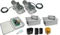 QUIKO QK-SUB220KIT Szárnyaskapu szett