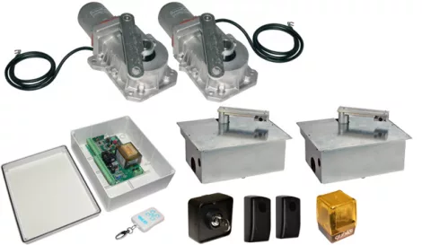 QUIKO QK-SUB220KIT Szárnyaskapu szett QUIKO QK-SUB220KIT Szárnyaskapu szett