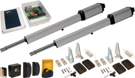 VDS KIT LINEAR 11-500 szárnyaskapu szett VDS KIT LINEAR 11-500 szárnyaskapu szett
