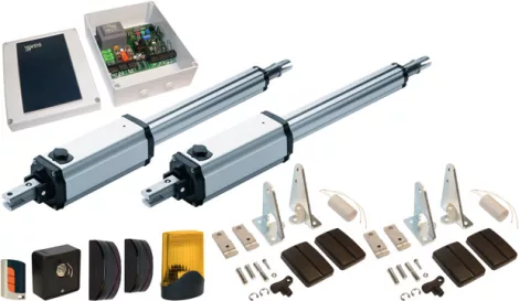 VDS KIT PM1-600 szárnyaskapu szett VDS KIT PM1-600 szárnyaskapu szett