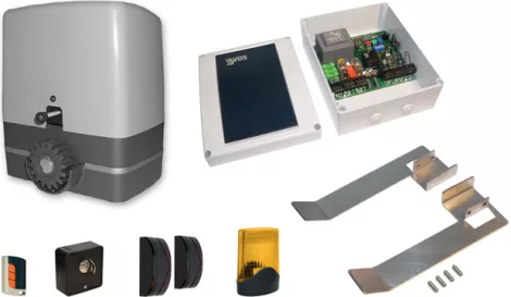 VDS KIT CARRERA-1000 Tolókapu mozgató szett VDS KIT CARRERA-1000 Tolókapu mozgató szett