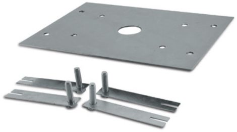 VDS CPT Szerelő lemez