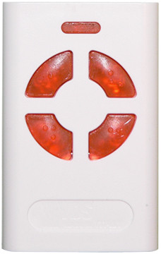 VDS MULTI4 / TX02 Távvezérlő