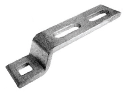 VDS 43380/102 Tengelyvég tartókengyel