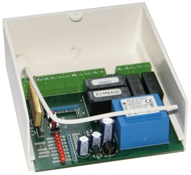 QUIKO QK-CE220TUB Redőnyvezérlés