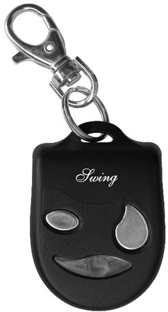 NOLOGO SWING-C fekete adó